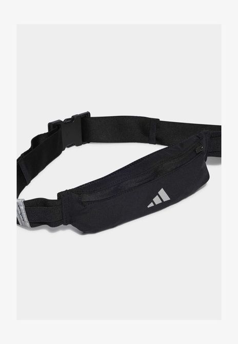 Adidas Belt Bag Black Reflective Silver Black reflective silver DKJ77-IB2390 &mdash; фото 4 из 9