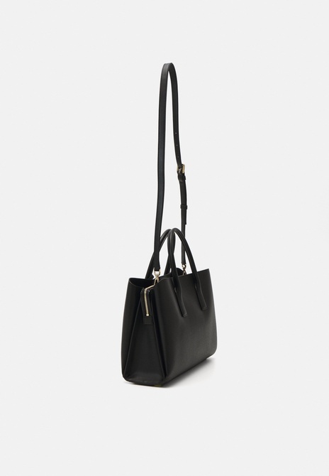 RUTHIE SATCHEL - Crossbody Bag BLACK MICHAEL KORS — Фото, Картинка BAG❤BAG Купить оригинал Украина, Киев, Житомир, Львов, Одесса ❤bag-bag.com.ua