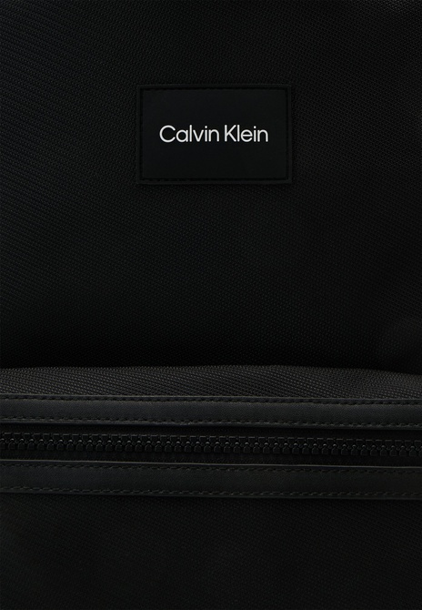 ESSENTIAL CAMPUS - Backpack BLACK Calvin Klein — Фото, Картинка BAG❤BAG Купить оригинал Украина, Киев, Житомир, Львов, Одесса ❤bag-bag.com.ua