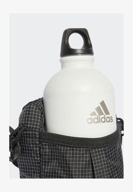 FLAP - Crossbody Bag BLACK / BLACK Adidas — Фото, Картинка BAG❤BAG Купить оригинал Украина, Киев, Житомир, Львов, Одесса ❤bag-bag.com.ua