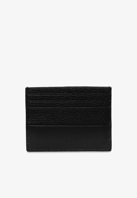 Subtle Mix Cardholder Unisex Wallet BLACK Calvin Klein — Фото, Картинка BAG❤BAG Купить оригинал Украина, Киев, Житомир, Львов, Одесса ❤bag-bag.com.ua