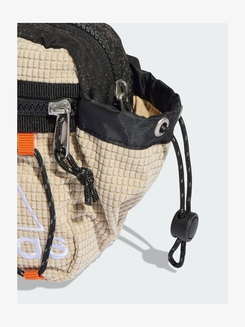 Adidas Waist Belt Bag Stone Khaki Black Stone Khaki / Black ZG808-JY2557 &mdash; фото 2 з 4