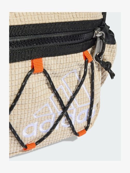 Adidas Waist Belt Bag Stone Khaki Black Stone Khaki / Black ZG808-JY2557 &mdash; фото 3 з 4