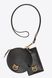 Leather neck pouches BLACK-ANTIQUE GOLD Pinko — 1/2 Фото, Картинка BAG❤BAG Купить оригинал Украина, Киев, Житомир, Львов, Одесса ❤bag-bag.com.ua