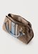 GUESS Noelle Luxury Satchel Handbag Latte / Light Blu HWBS9672070-LLU &mdash; фото 3 из 4
