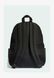 ESSENTIALS LINEAR SMALL - Backpack Black / Black / Black Adidas — 2/4 Фото, Картинка BAG❤BAG Купить оригинал Украина, Киев, Житомир, Львов, Одесса ❤bag-bag.com.ua