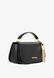 Valentino Iride Shoulder Handbag NERO BG151565VAL &mdash; фото 4 из 4