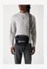 KARL LAGERFELD Essential Unisex Crossbody Bag BLACK A1M30252 &mdash; фото 1 з 5