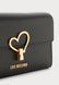 MOSCHINO Cross Body Bag Black BLACK JC4327PP0N252MJKU0-000 &mdash; фото 5 з 5