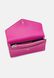 MEL FLAP CARDHOLD - Wallet Dark Pink HUGO — 3/4 Фото, Картинка BAG❤BAG Купить оригинал Украина, Киев, Житомир, Львов, Одесса ❤bag-bag.com.ua