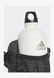 FLAP - Crossbody Bag BLACK / BLACK Adidas — 4/9 Фото, Картинка BAG❤BAG Купить оригинал Украина, Киев, Житомир, Львов, Одесса ❤bag-bag.com.ua