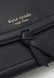 KNOTT PEBBLED FLAP CROSSBODY - Crossbody Bag BLACK Kate Spade New York — 5/5 Фото, Картинка BAG❤BAG Купить оригинал Украина, Киев, Житомир, Львов, Одесса ❤bag-bag.com.ua