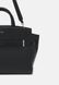 CODE TOTE - Crossbody Bag BLACK Calvin Klein — 3/5 Фото, Картинка BAG❤BAG Купить оригинал Украина, Киев, Житомир, Львов, Одесса ❤bag-bag.com.ua