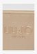 LIU JO Medium With Logo Clutch Gold GOLD BG138001LJ &mdash; фото 4 из 4