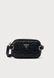 GUESS Paisleigh Mini Camera Bag Cross Body Bag Black BLACK HWQG9883740-BLA &mdash; фото 1 из 4