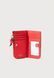 Kate Spade New York Devin Slim Bifold Wallet RUBY RED KO589-C6K &mdash; фото 3 из 4