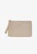 LIU JO Medium With Logo Clutch Gold GOLD BG138001LJ &mdash; фото 1 из 4