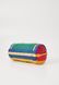 The North Face Travel Canister Unisex Wash Bag Blue / Red / Summit Gold NF0A52TF-NFADH &mdash; фото 2 з 4