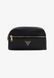 GUESS Double Zip Wash Bag Schwarz Schwarz PW7571P6273-LIL &mdash; фото 1 из 3