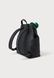 KARL LAGERFELD Ikon Pebble Charm Backpack BLACK B4W30080-999 &mdash; фото 3 из 5