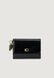 COACH Essential Flap Card Case With Charms Wallet Black BLACK CCD97-B4/BK &mdash; фото 2 з 5