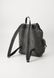 KARL LAGERFELD Washed Utility Backpack Backpack Washed Black Washed black A3M30251 &mdash; фото 3 из 5