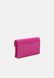 MEL FLAP CARDHOLD - Wallet Dark Pink HUGO — 2/4 Фото, Картинка BAG❤BAG Купить оригинал Украина, Киев, Житомир, Львов, Одесса ❤bag-bag.com.ua