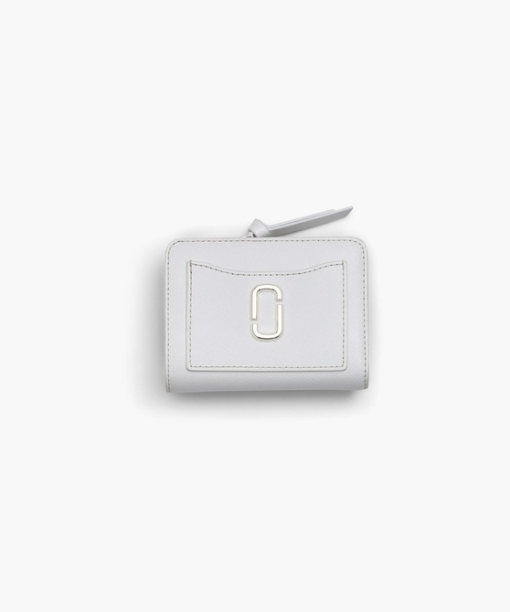 The Utility Snapshot DTM Mini Compact Wallet WHITE MARC JACOBS — Фото, Картинка BAG❤BAG Купить оригинал Украина, Киев, Житомир, Львов, Одесса ❤bag-bag.com.ua