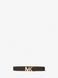 Reversible Logo and Leather Waist Belt BROWN / OLIVE MICHAEL KORS — 1/2 Фото, Картинка BAG❤BAG Купить оригинал Украина, Киев, Житомир, Львов, Одесса ❤bag-bag.com.ua