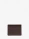 Harrison Crossgrain Leather Tall Card Case BROWN MICHAEL KORS — 2/2 Фото, Картинка BAG❤BAG Купить оригинал Украина, Киев, Житомир, Львов, Одесса ❤bag-bag.com.ua