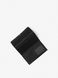 Large Pebbled Leather Tri-Fold Wallet BLACK MICHAEL KORS — 2/2 Фото, Картинка BAG❤BAG Купить оригинал Украина, Киев, Житомир, Львов, Одесса ❤bag-bag.com.ua
