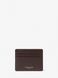 Harrison Crossgrain Leather Tall Card Case BROWN MICHAEL KORS — 1/2 Фото, Картинка BAG❤BAG Купить оригинал Украина, Киев, Житомир, Львов, Одесса ❤bag-bag.com.ua