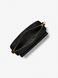Parker Medium Leather Crossbody Bag BLACK MICHAEL KORS — 2/4 Фото, Картинка BAG❤BAG Купить оригинал Украина, Киев, Житомир, Львов, Одесса ❤bag-bag.com.ua