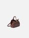 Jacquemus The small Val&eacute;rie &mdash; Small folded bag BROWN BAW00440AC03G02850 &mdash; фото 5 з 8