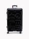 28" Signature Spinner Suitcase BLACK TOMMY HILFIGER — 1/4 Фото, Картинка BAG❤BAG Купить оригинал Украина, Киев, Житомир, Львов, Одесса ❤bag-bag.com.ua