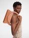 Jacquemus Le sac Rond &mdash; Circle purse LIGHT BROWN 221BA015-3072-810 &mdash; фото 6 з 6
