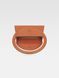 Jacquemus Le sac Rond &mdash; Circle purse LIGHT BROWN 221BA015-3072-810 &mdash; фото 5 з 6