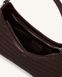 Ruby Shoulder Bag Nutella Croc JW PEI — 4/4 Фото, Картинка BAG❤BAG Купить оригинал Украина, Киев, Житомир, Львов, Одесса ❤bag-bag.com.ua