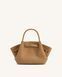 JW PEI Hana Mini Tote Bag Latte Color BG107697JWP &mdash; фото 1 из 7