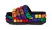 Pride Slide Sandal Rainbow Logo UGG — 3/7 Фото, Картинка BAG❤BAG Купить оригинал Украина, Киев, Житомир, Львов, Одесса ❤bag-bag.com.ua