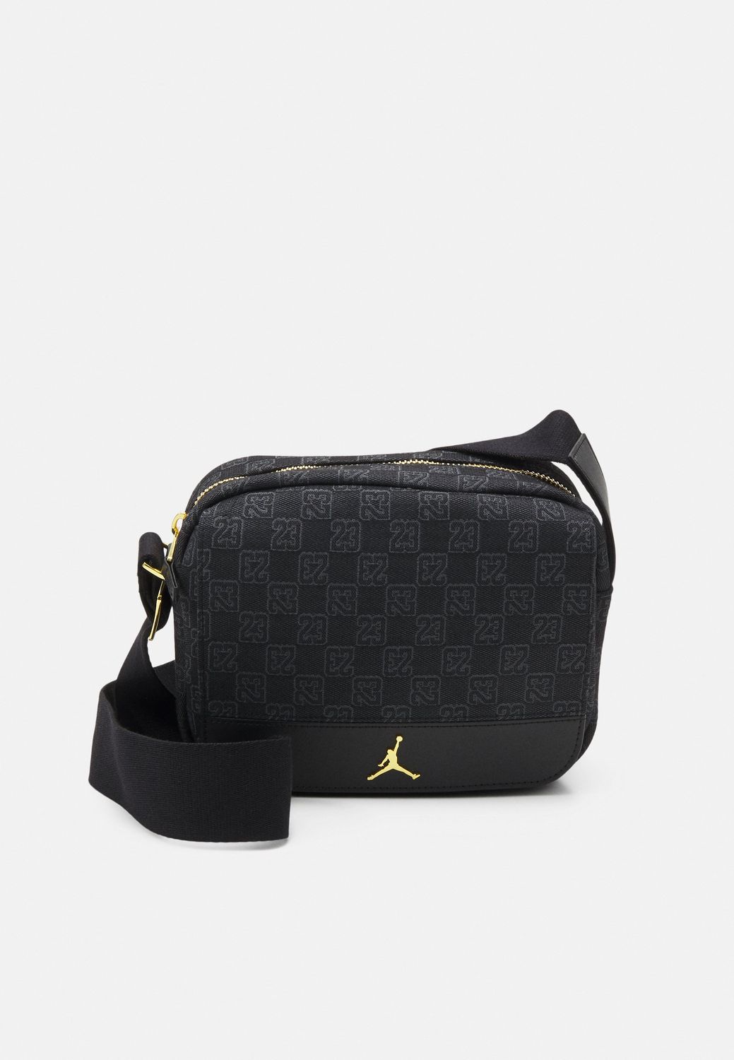 新品未使用 JORDAN MONOGRAM MINI MESSENGER BAG-