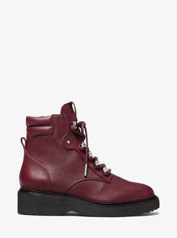 michael kors trudy boots