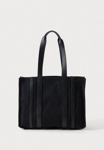 HUGO Thenah Tote Tote Bag BLACK 50568165-001 &mdash; фото 1 из 4