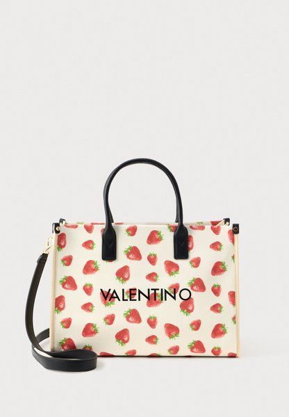 Valentino Bags Special Riviera Tote Bag Red/Multi-Coloured Red / Multi-coloured VBSA0T04-H98 &mdash; фото 1 из 4