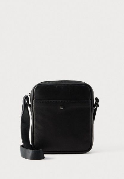 Bugatti Black Magic Unisex Cross Body Bag Schwarz Schwarz 49127901-01 &mdash; фото 1 з 4