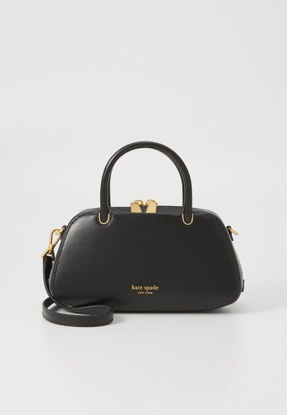 Kate Spade New York Grace Mini East West Crossbody Handbag Black BLACK KL576-BLK &mdash; фото 1 з 6