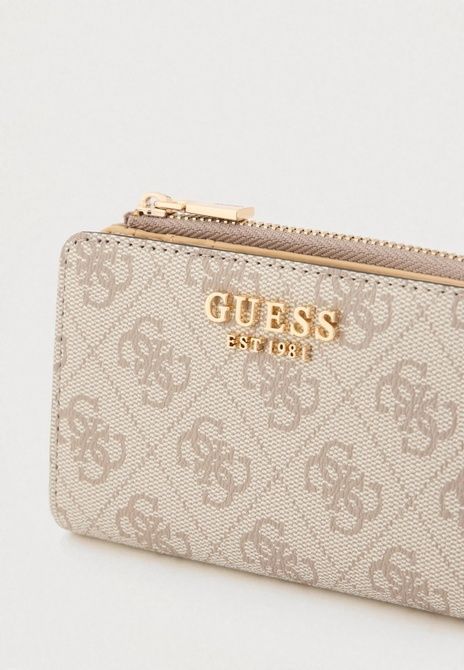 GUESS Laurel Wallet Dark Taupe DARK TAUPE SWSG7459156-DKO &mdash; фото 4 из 4