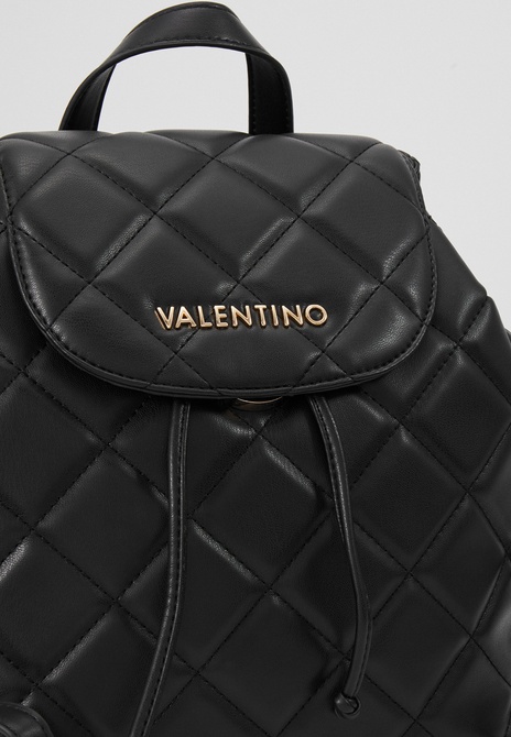 OCARINA - Backpack BLACK Valentino Bags — Фото, Картинка BAG❤BAG Купить оригинал Украина, Киев, Житомир, Львов, Одесса ❤bag-bag.com.ua