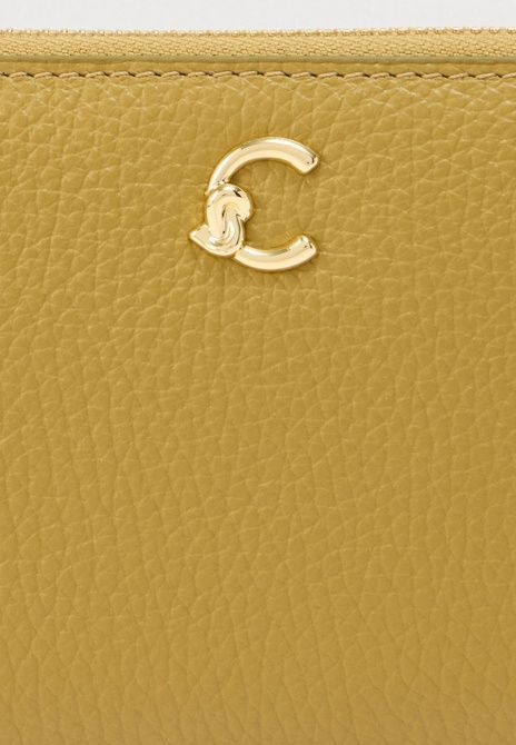Coccinelle Me Wallet Seagrass Seagrass E2 SSL 11 32 21-G43 &mdash; фото 4 из 4