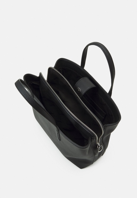 MUST TOTE - Handbag BLACK Calvin Klein — Фото, Картинка BAG❤BAG Купить оригинал Украина, Киев, Житомир, Львов, Одесса ❤bag-bag.com.ua